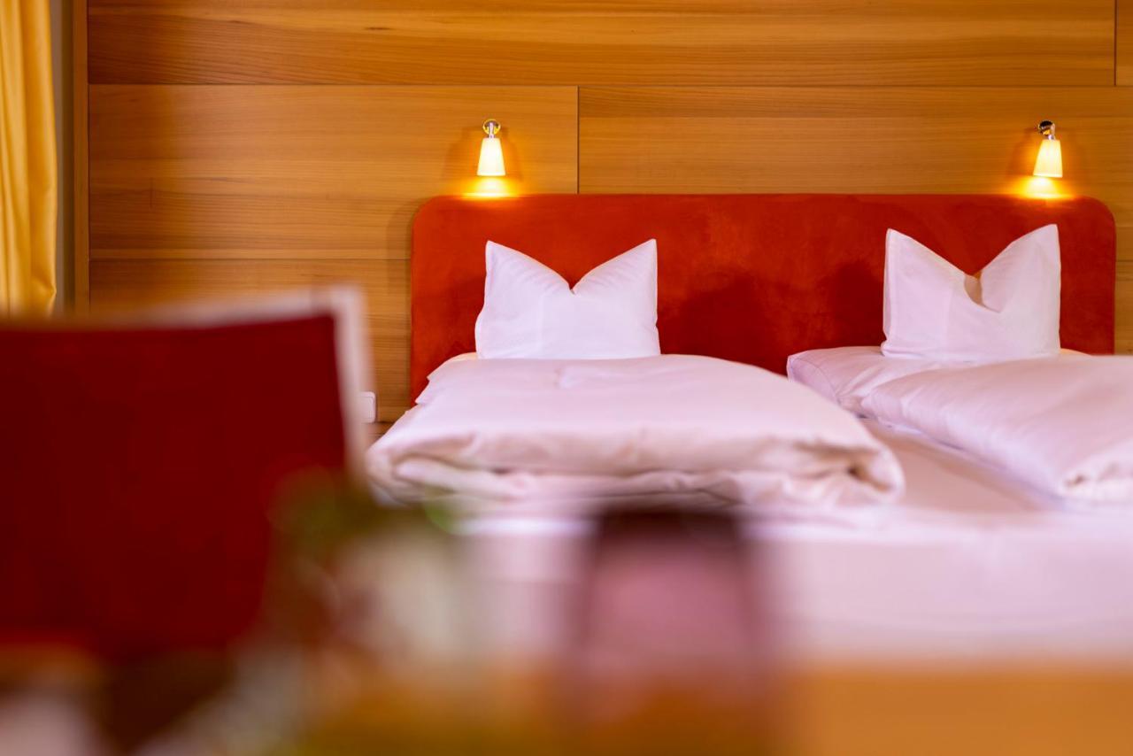 Hotel Walserberg Warth  Экстерьер фото