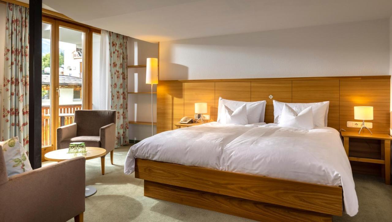 Hotel Walserberg Warth  Экстерьер фото
