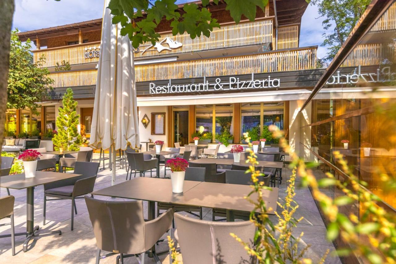 Hotel Walserberg Warth  Экстерьер фото
