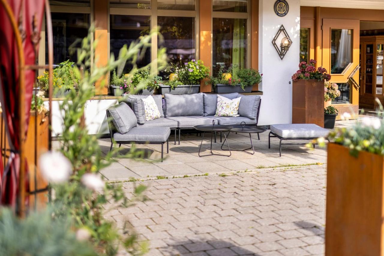 Hotel Walserberg Warth  Экстерьер фото