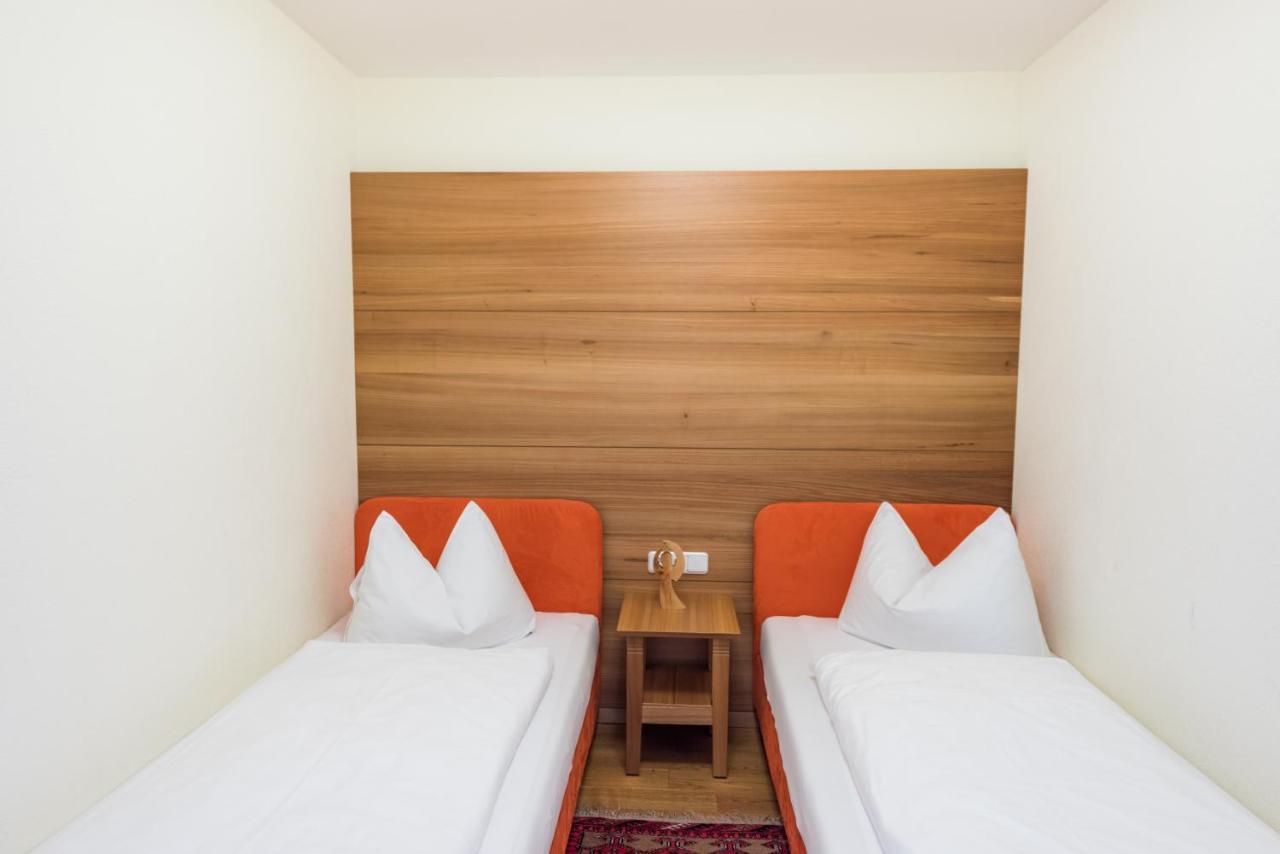 Hotel Walserberg Warth  Номер фото