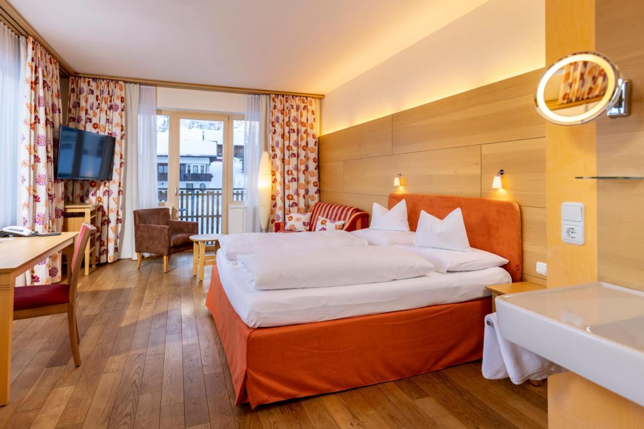 Hotel Walserberg Warth  Экстерьер фото