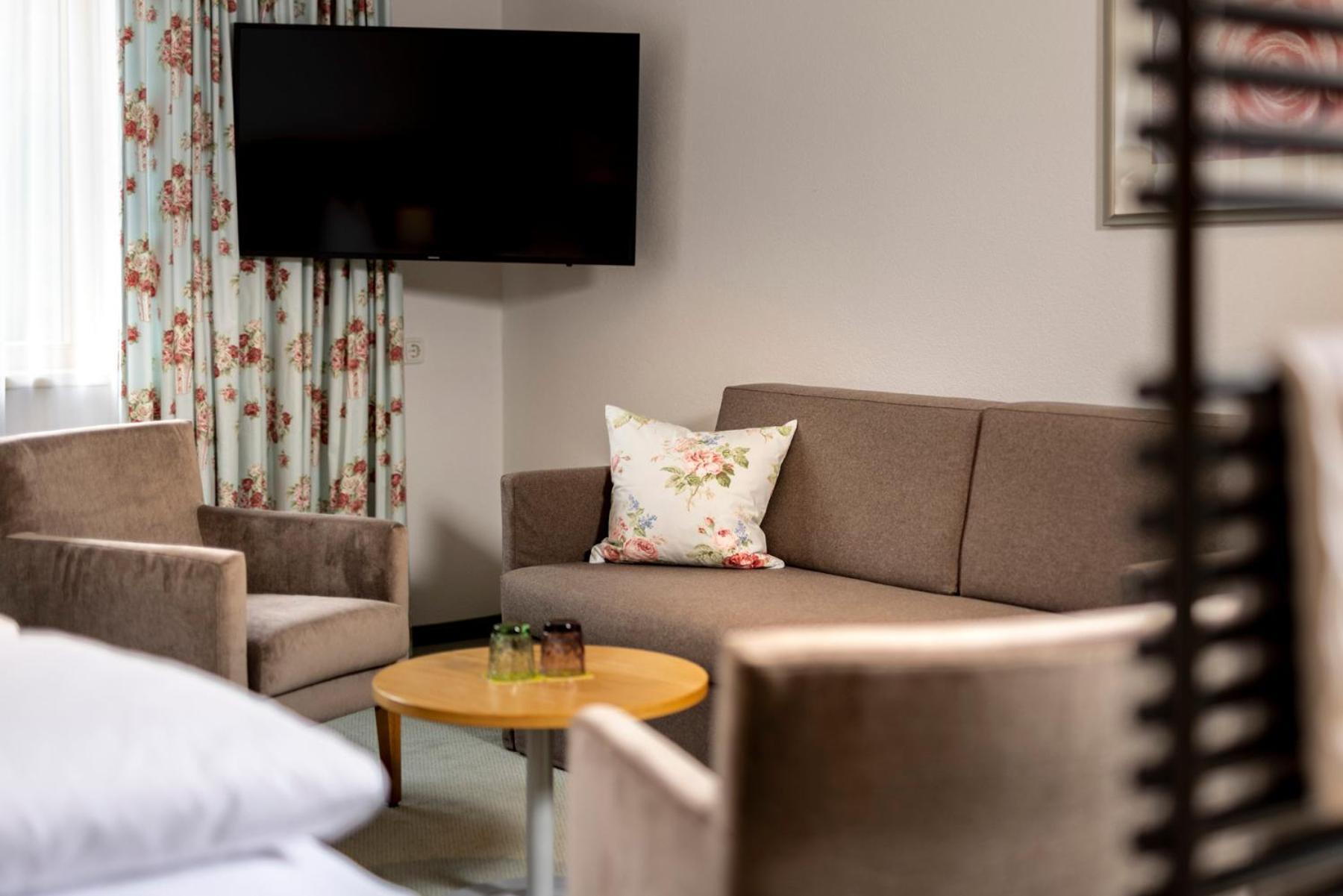 Hotel Walserberg Warth  Номер фото