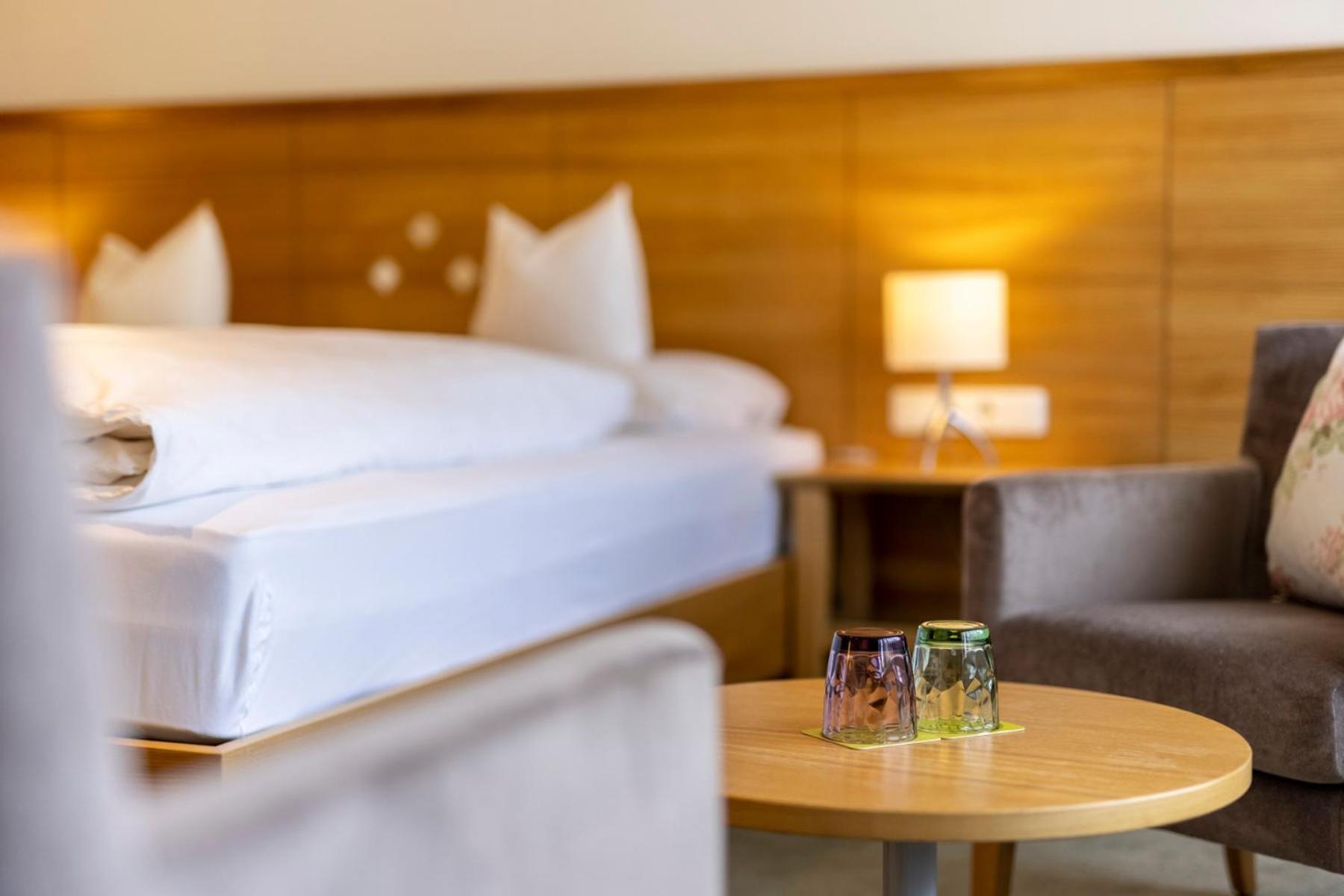 Hotel Walserberg Warth  Номер фото
