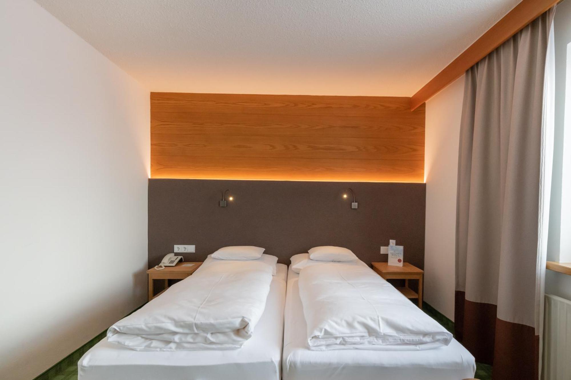 Hotel Walserberg Warth  Номер фото