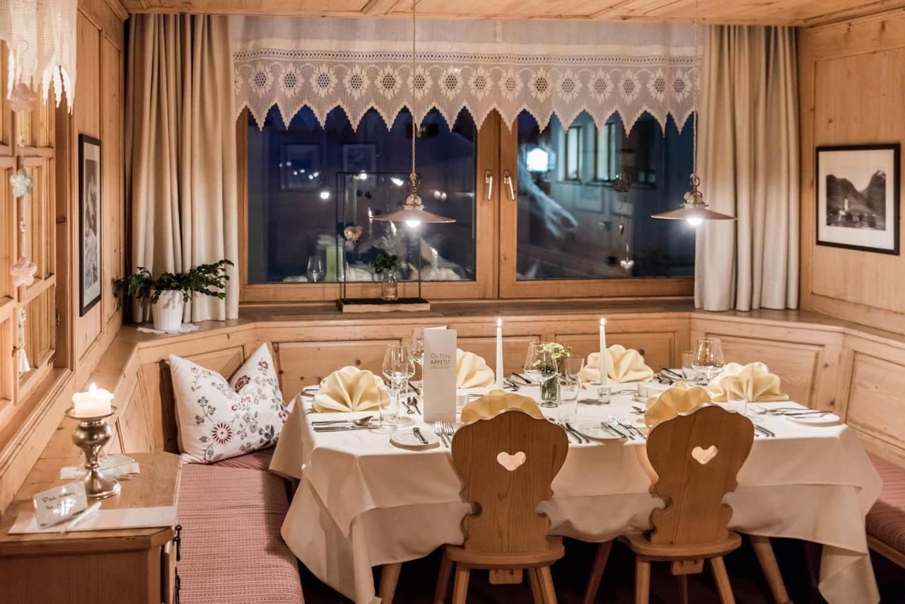 Hotel Walserberg Warth  Экстерьер фото